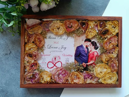 16×12 Premium Memory Preservation Frame