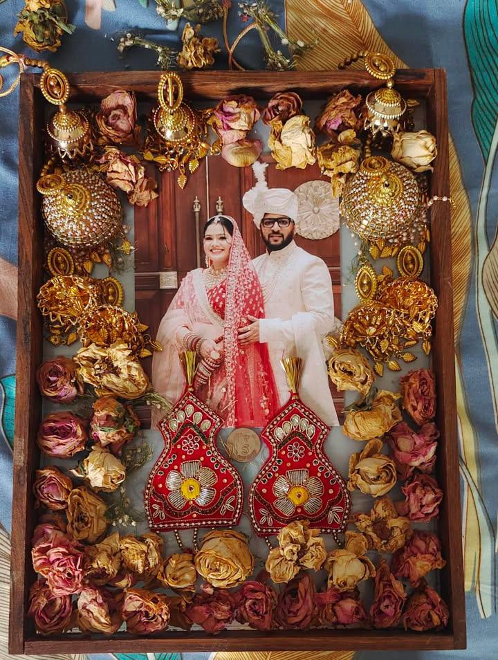 16×12 Premium Memory Preservation Frame