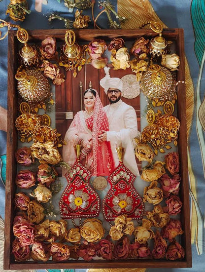 16×12 Premium Memory Preservation Frame