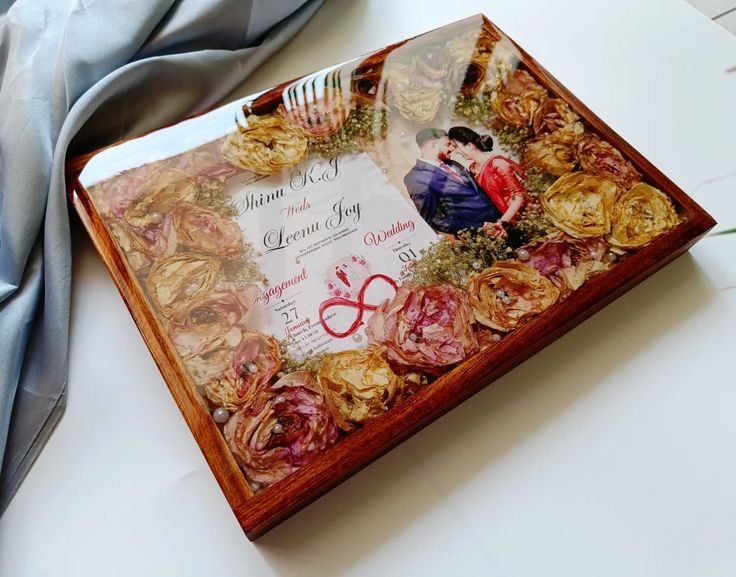 16×12 Premium Memory Preservation Frame