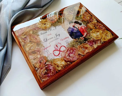 16×12 Premium Memory Preservation Frame