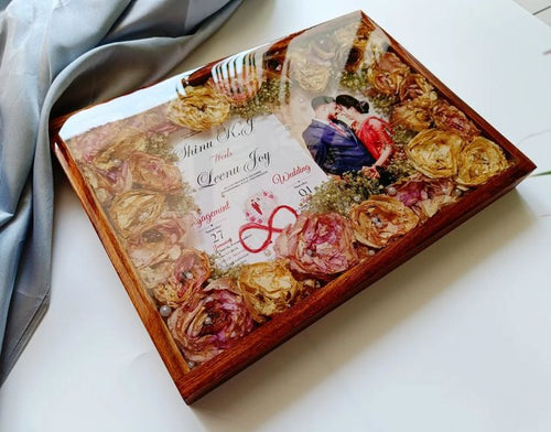 16×12 Premium Memory Preservation Frame