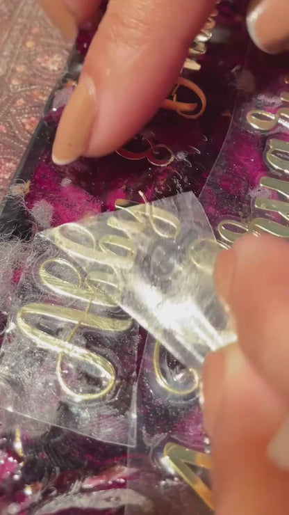 16×12 Premium Memory Preservation Frame